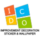 Idco Sticker Dan Wallpaper
