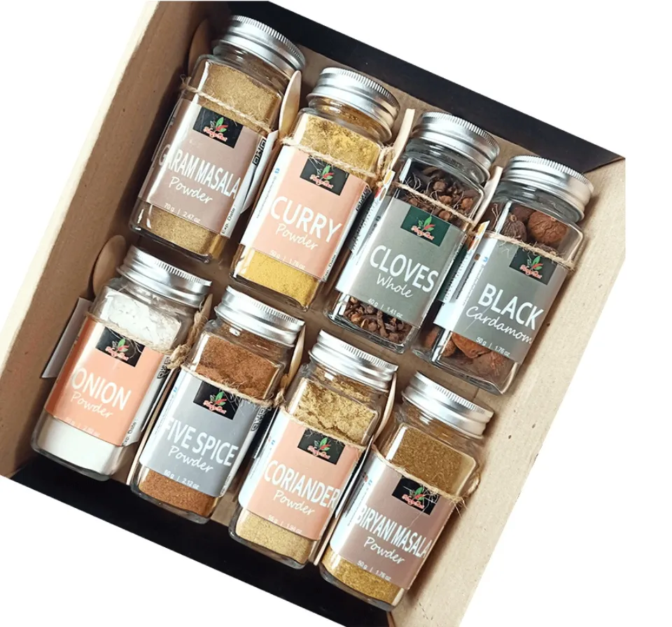 NanaysBest Indian Herbs Spice Collection A Spices and Herbs