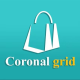 Coronal grid