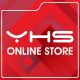 YHS Online Store