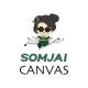 Somjai Canvas