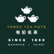 Three Tea Pots ตราสามปั้น