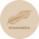 nyamannya