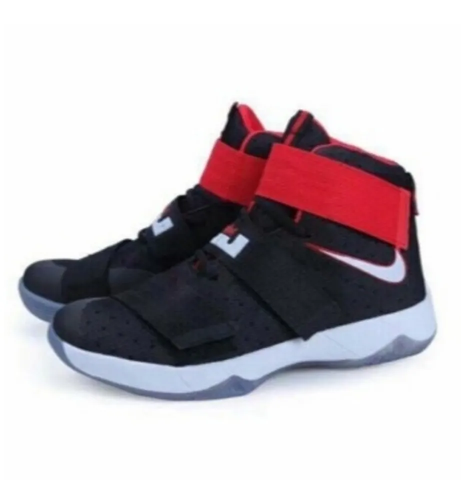 Lebron high best sale cut shoes