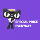 Special Price Everyday