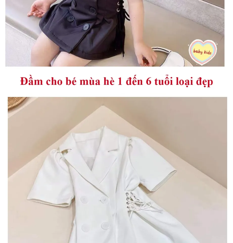 Váy đầm dạ hội thiết kế công chúa sinh nhật dự tiệc sự kiện cho bé gái 4-15  tuổi KD032 ảnh thật ở cuối | Shopee Việt Nam