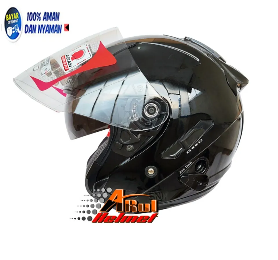 Helm store kyt second