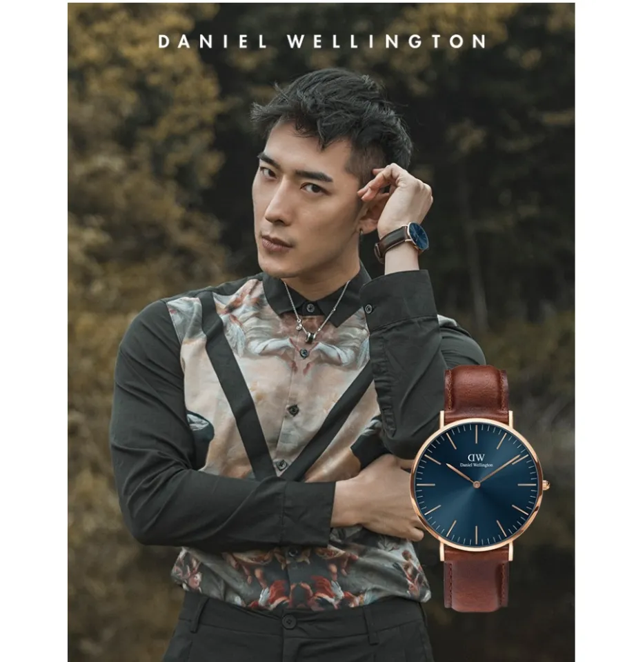 Daniel wellington st mawes watch best sale