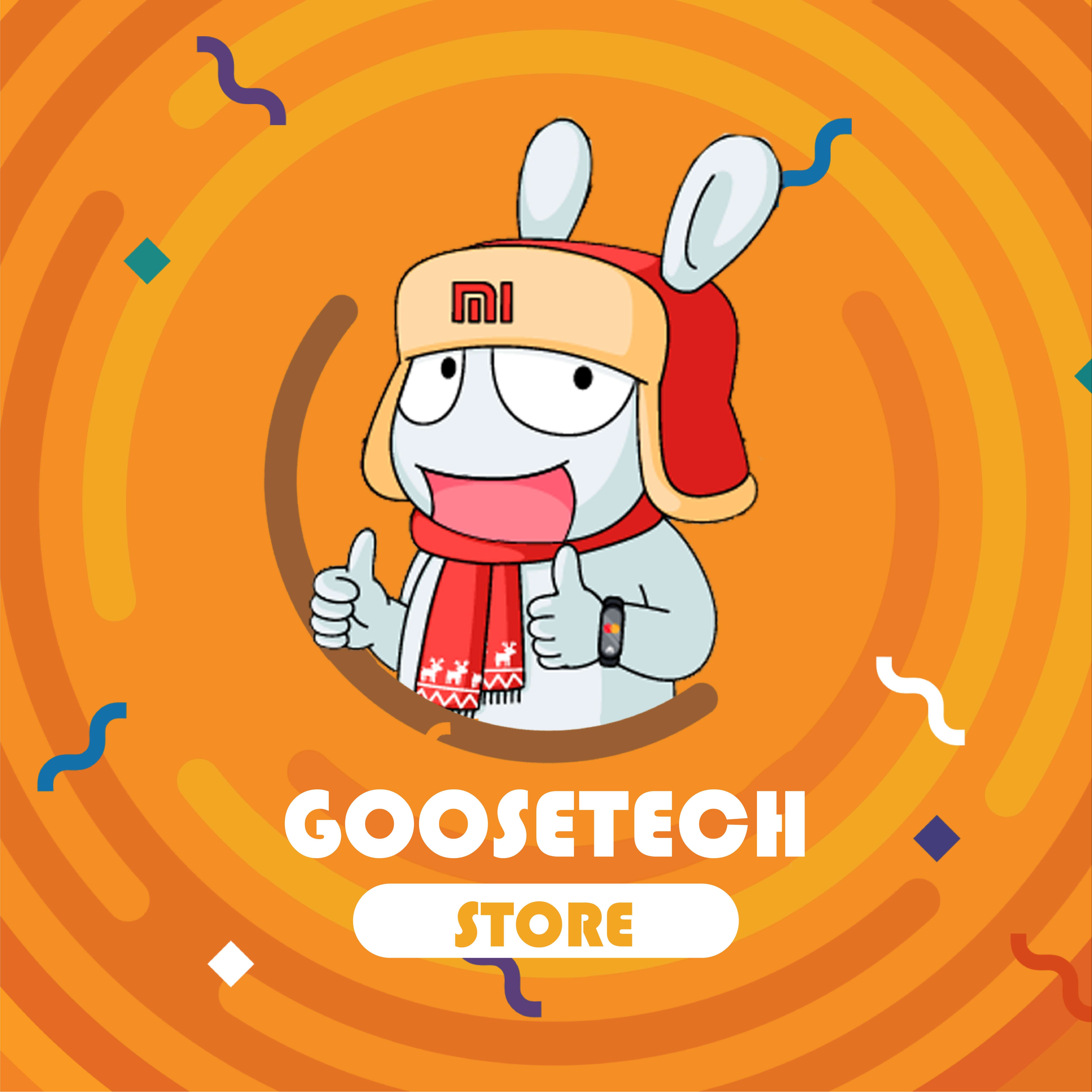 โลโก้ร้าน GOOSETECH STORE