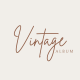 Album ảnh Vintage