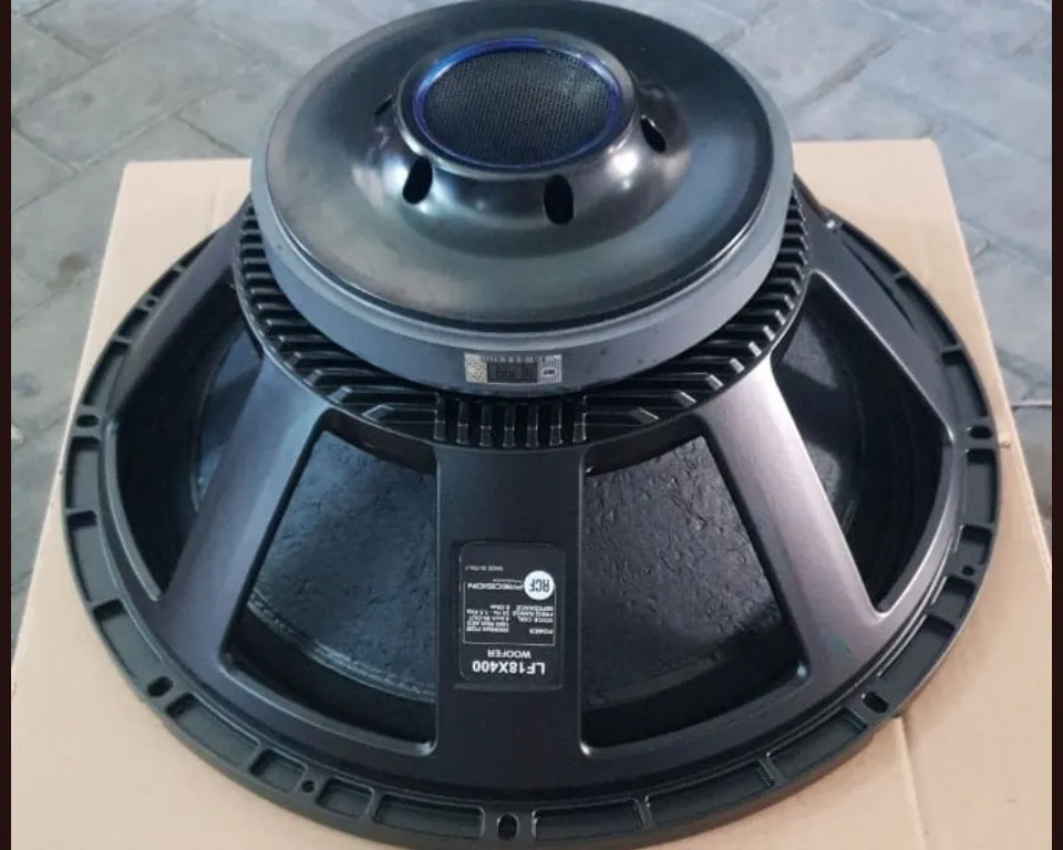 Speaker store rcf lf18x400