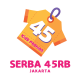 SERBA 45RIBU JAKARTA