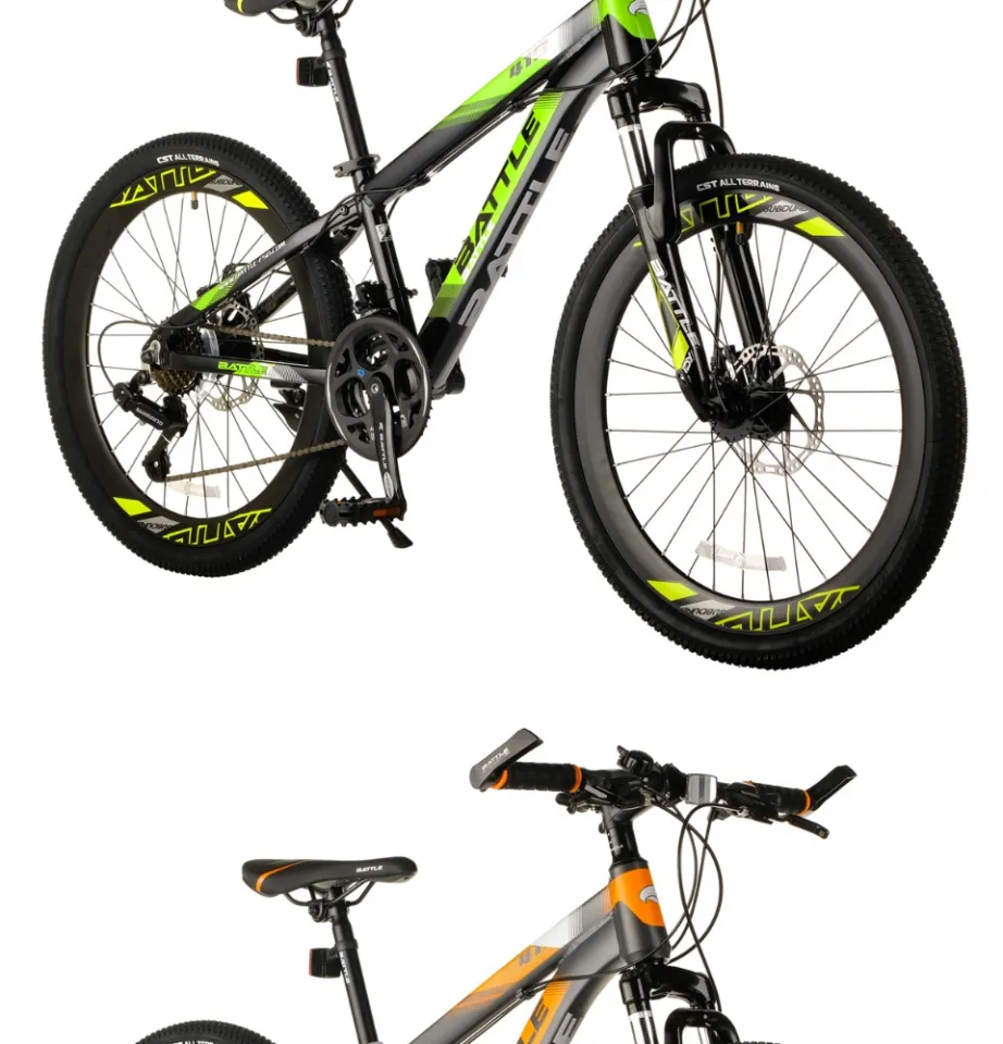 Battle 419d mountain discount bike