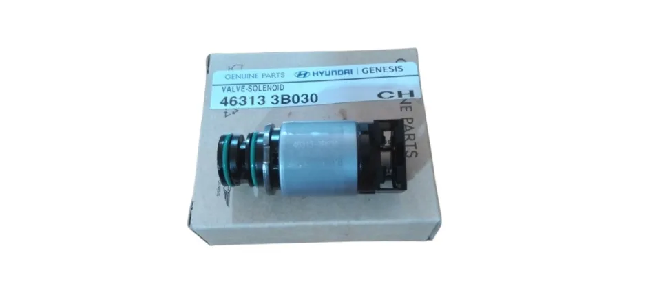 Genuine Hyundai KIA Automatic Transmission Valve Solenoid – OEM 463133B030 (46313-3B030)