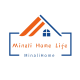 Minali Home Life