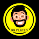 Mr plate