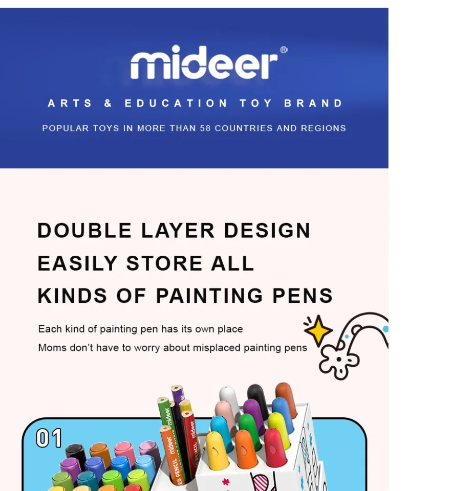 Mideer Artist Box