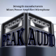 PEAK AUDIO