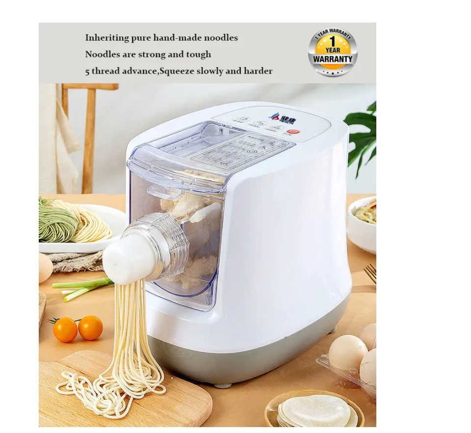 Motorized sale noodle machine