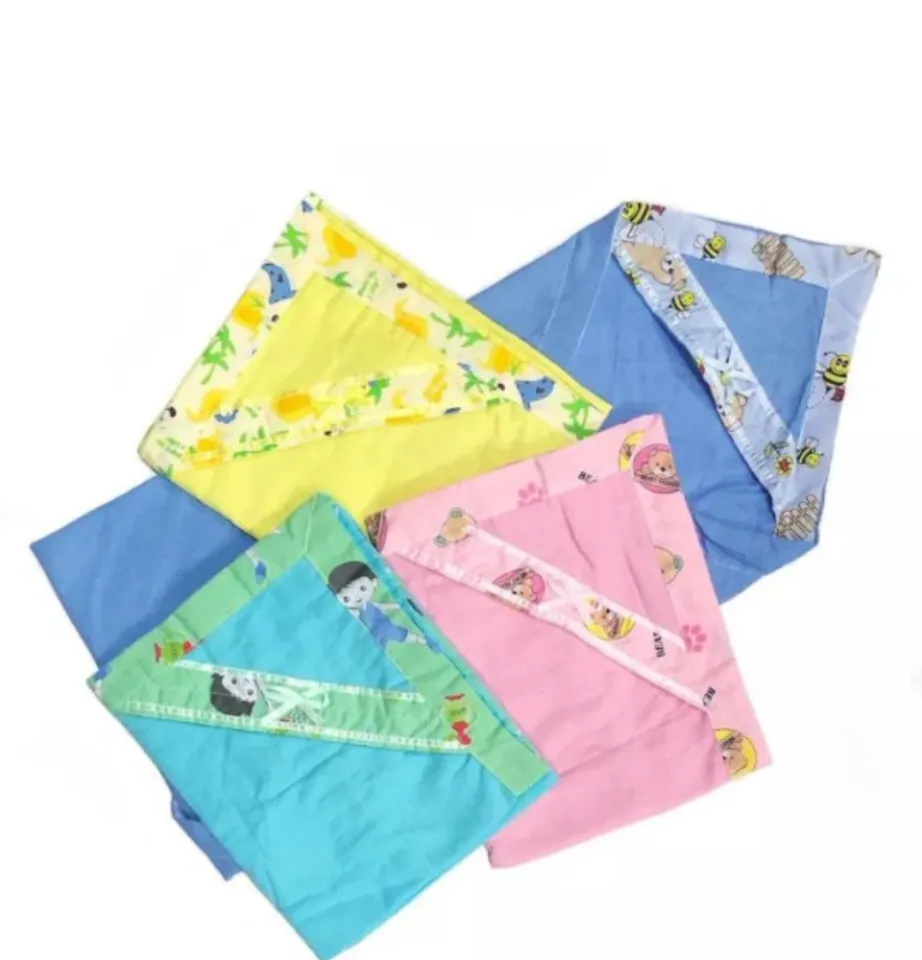 PRANELA COTTON LUCKY CJ FOR BABY HOODED RECEIVING BLANKET NEWBORN/INFANT  BABY