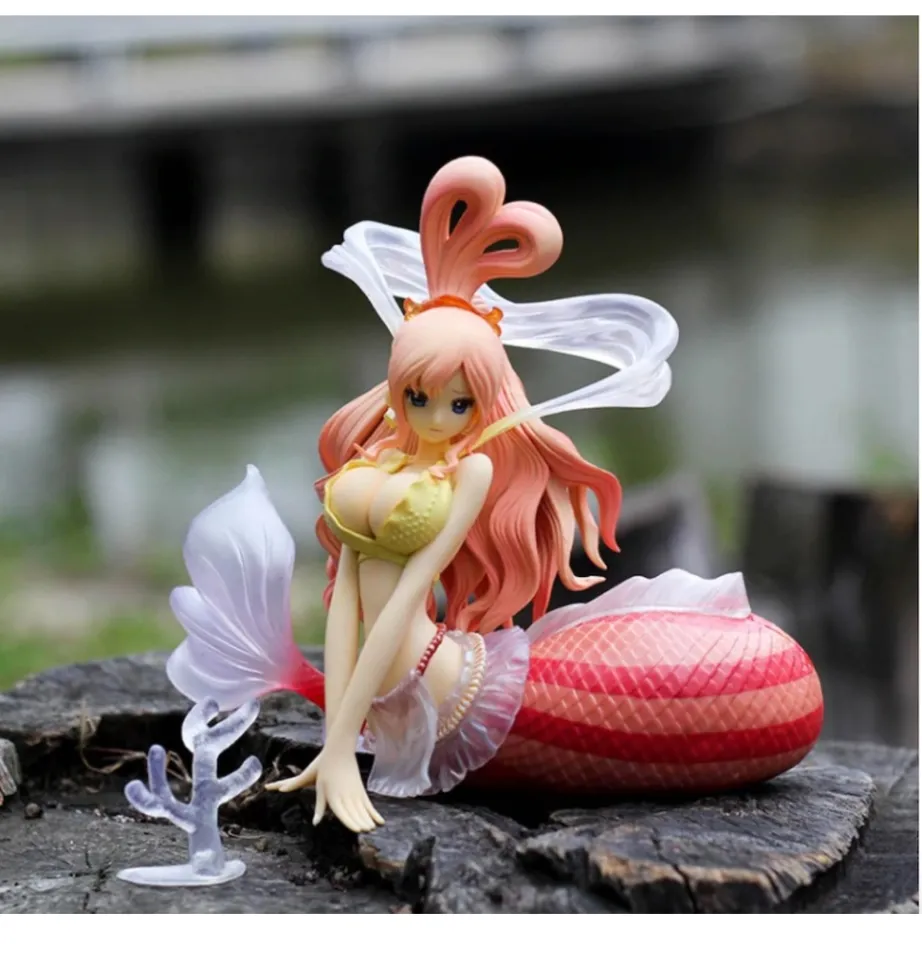 Shirahoshi action clearance figure