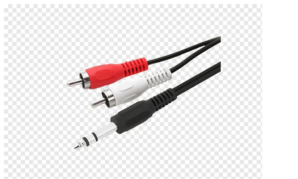3.5mm Stereo Audio Splitter Adapter Cable – For IPhone, IPod, Speakers, Car Aux, Universal