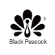 B-Peacock Curtain