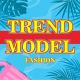 TREND MODEL FASHION