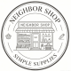 NEIGHBOR SHOP