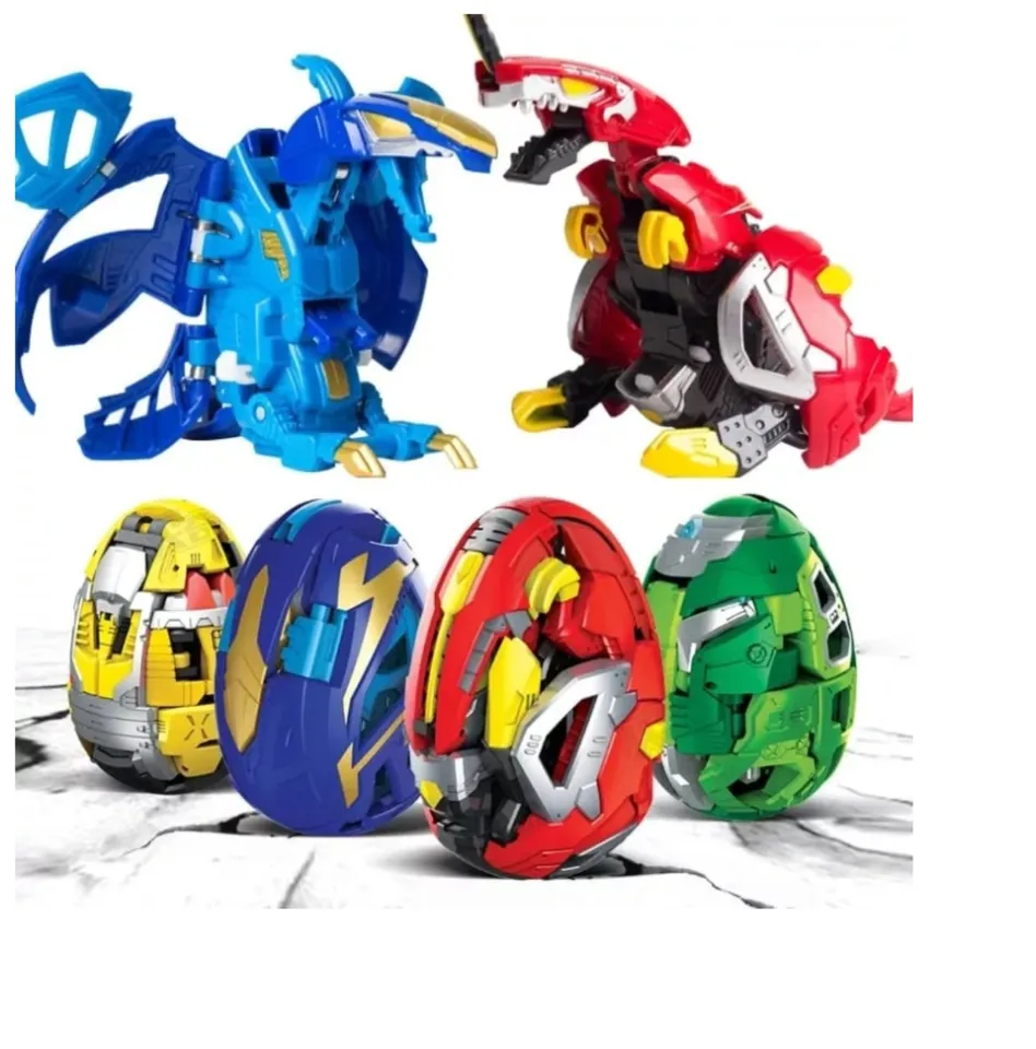 Bakugan dinosaur 2024