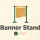 Banner Stand