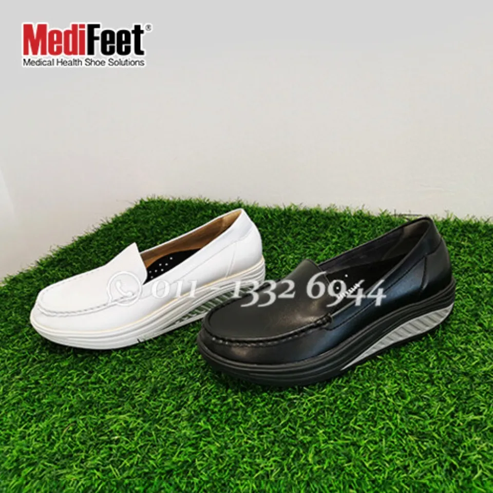 Medifeet nurse sale shoes