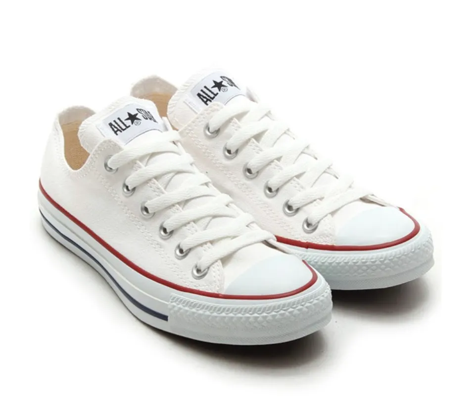 Converse Chucks taylor Classic White Shoessneakers low cut white