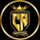 Cr Sticker