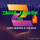 ZAHRA FASHION 165