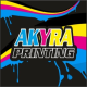Akyra Printing