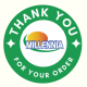 Millennia online store