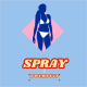 SPRAY swimsuit