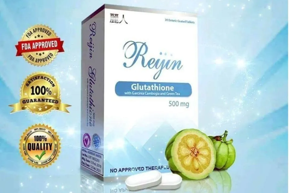 reijin glutathione fda approved FDA Advisory No.2024-0866 || Public Health Warning Against the Purchase and  Consumption of the Unregistered Food Product “SKIN WHITENING 5000 MCG Blend  with Glutathione Dietary Supplement”