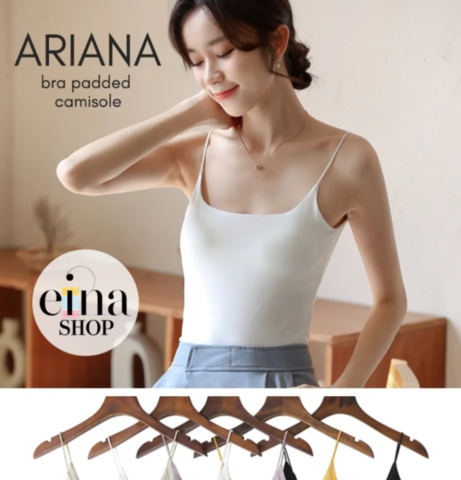 Janis Bra Padded Camisole - einashop