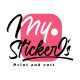 Mystickers
