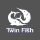 TWIN FISH