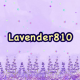 Lavender810