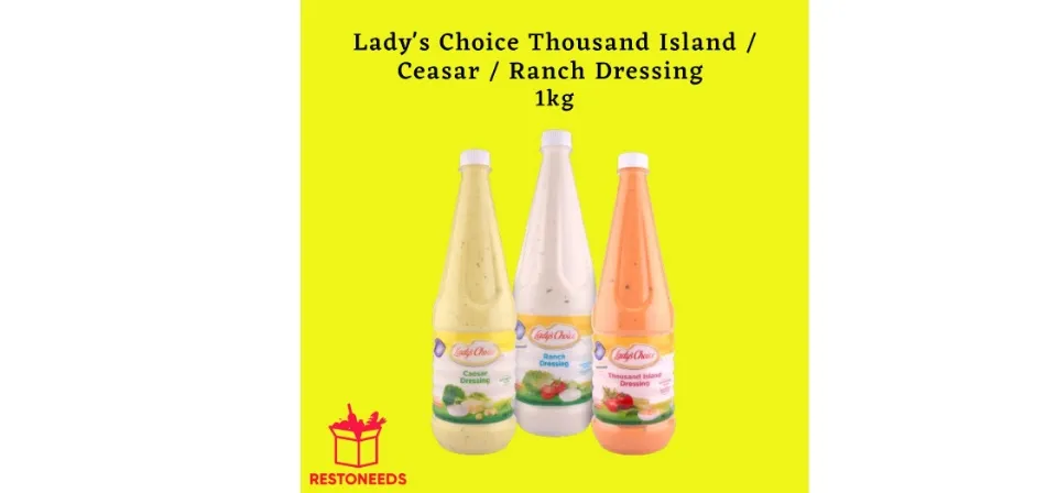 chinese dress ladies Lady's Choice Caesar Dressing, 1L  TinderoBoy