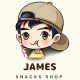 James Snacks Shop