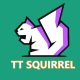 TT squirrel