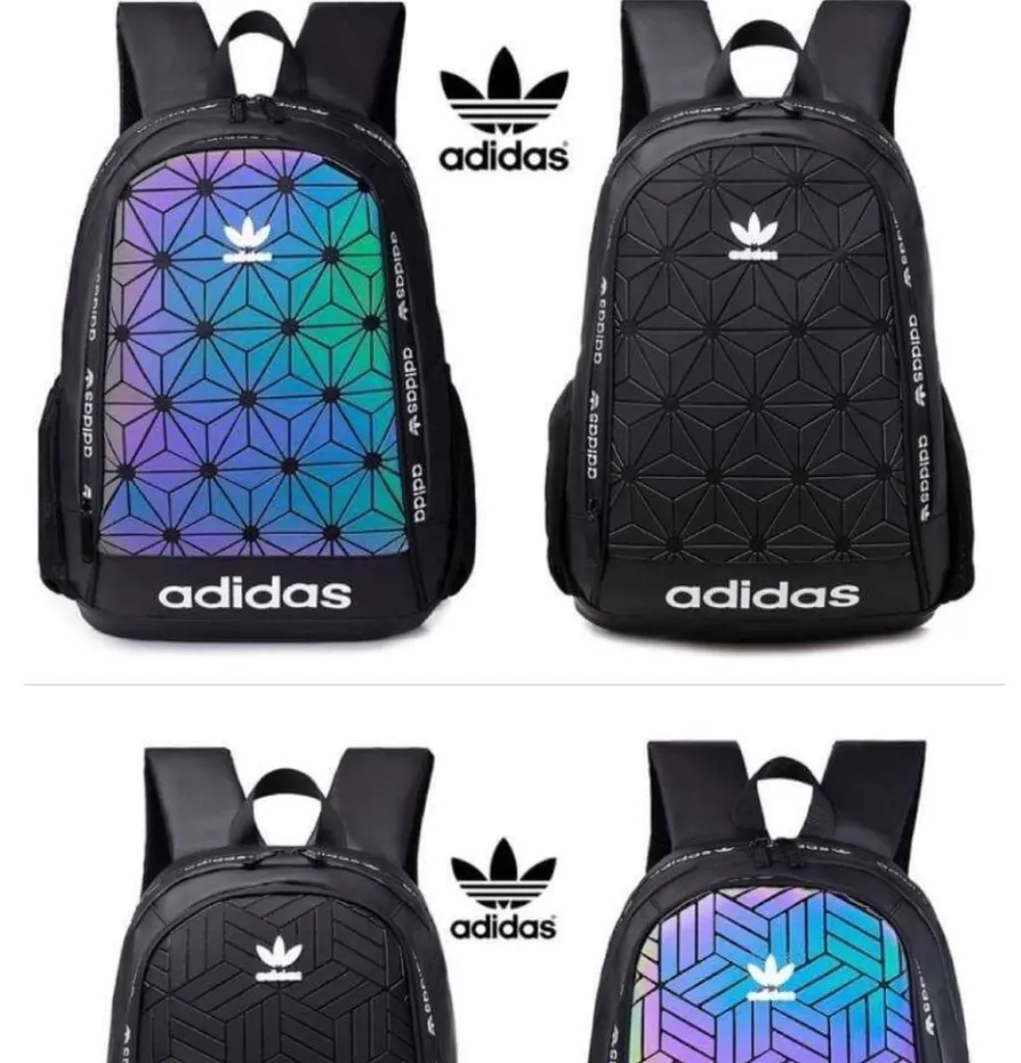 กระเป๋าสะพายหลัง ADIDAS Originals 3D Backpack (แบรนด์แท้ กระเป๋า