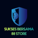 Sukses bersama 88 store