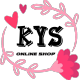 KYS ONLINE SHOP
