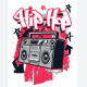 Hip pop Tshirt